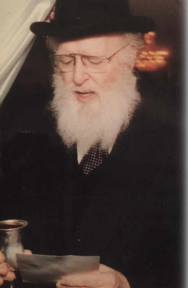 Rabbi Schulem Rubin