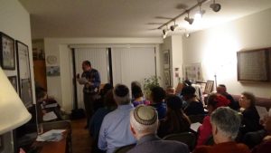Rabbi Jonathan Rosenblatt SDCongregation