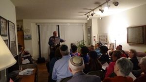 Rabbi Jonathan Rosenblatt Spuyten Duyvil